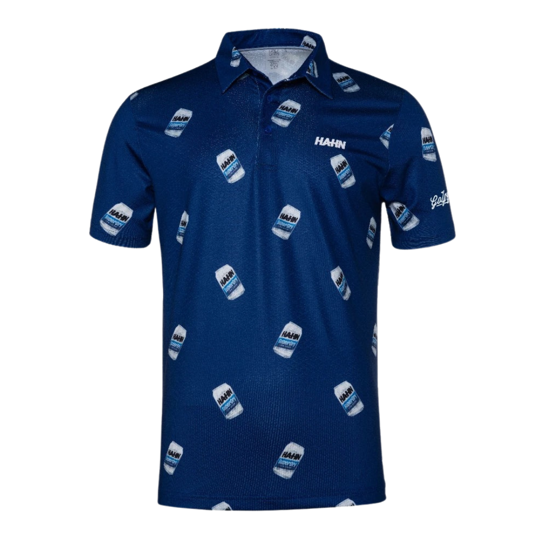 GOLF GODS - GOLF GODS Men's Hahn SuperDry Cool Tech Performance Polo - The Agora Bangkok
